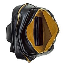 Patricia Nash Andros Leather Sling Bag