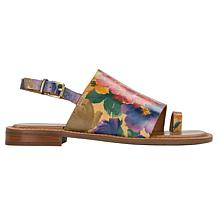 Patricia Nash Angelica Leather Slingback Sandal