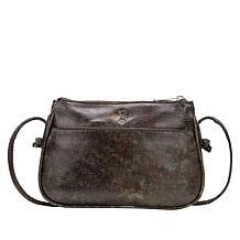 Patricia Nash Bacoli Leather Crossbody Bag