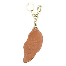 Patricia Nash Cut Out Owl Boxed Key Fob