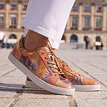 Patricia Nash Designs Uma Leather Sneaker