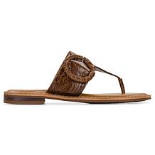 Patricia Nash Fulvia Leather Sandal