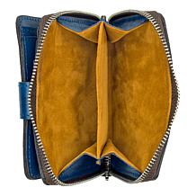 Patricia Nash Gialla Wallet