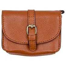 Patricia Nash Liora Leather Slouchy Tote