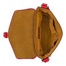 Patricia Nash Lise Leather Crossbody