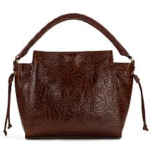 Patricia Nash Loenen Leather Satchel