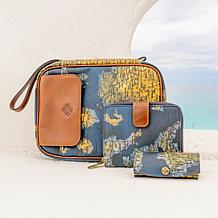 Patricia Nash Louisa Jewelry Case