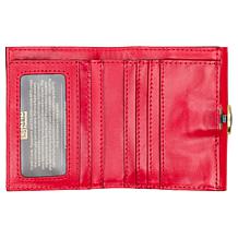 Patricia Nash Lunel Wallet with RFID-Blocking Protection