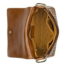 Patricia Nash Madalina Woven Crossbody