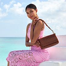 Patricia Nash Madalina Woven Crossbody