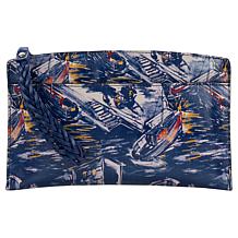 Patricia Nash Mailee Leather Pouch with RFID Protection