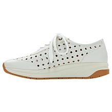 Patricia Nash Milla Perforated Leather Sneaker