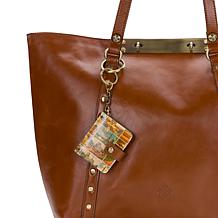 Patricia Nash Mini Vinci Mini Journal Bag Charm