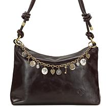 Patricia Nash Multi-Charm 12" Handbag Jewelry 