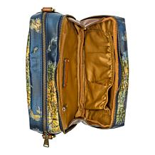 Patricia Nash Piper Crossbody with Pouch