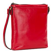 Patricia Nash Renee Crossbody with Mini Scarf