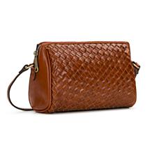 Patricia Nash Romy Leather Crossbody