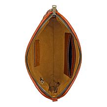 Patricia Nash Sevran Crossbody Clutch with RFID Protection