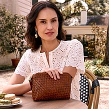 Patricia Nash Sevran Crossbody Clutch with RFID Protection