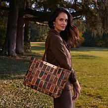 Patricia Nash Silvi Travel Tote