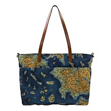 Patricia Nash Sorlana Travel Tote