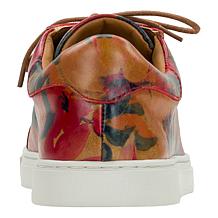 Patricia Nash Uma Leather Sneaker