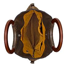 Patricia Nash Varisella Flap Over Crossbody