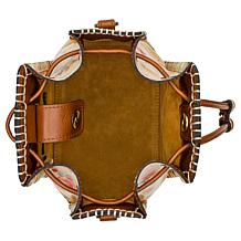 Patricia Nash Xena Drawstring Crossbody