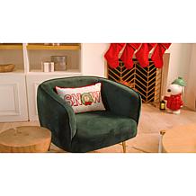 Peanuts 20" Holiday Pillow
