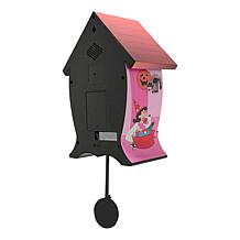 Peanuts Halloween Animated Cuckoo Clock