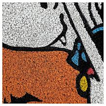Peanuts Snoopy Halloween Coir Doormat