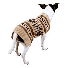 Pendleton Medium Classics Dog Sweater by Carolina Pet