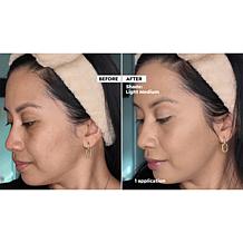 Peptide Bounce Balm Foundation with Buff & Bounce Brush