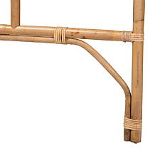 Perenna Natural Rattan Headboard 72.8" W x 51" H