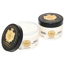 Perlier 2-Pack 10.1 oz. Imperial Honey Body Cream with Moisture Pearls