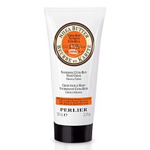Perlier 3pc Holiday Kit Shea Orange Cream