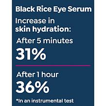 Perlier Black Rice Flash Effect Eye Serum
