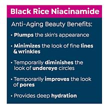 Perlier Black Rice Niacinamide Concentrate