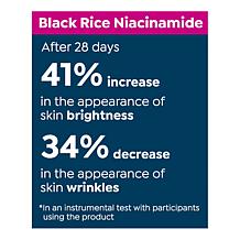 Perlier Black Rice Niacinamide Concentrate Duo