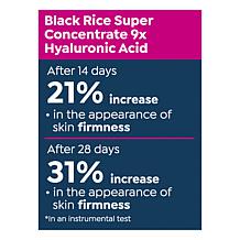 Perlier Black Rice Super Concentrate 9x Hyaluronic Acid Gel