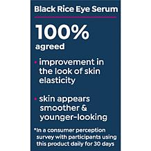 Perlier Black Rice Triple Size Eye Serum Auto-Ship®
