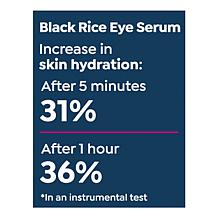Perlier Black Rice Triple-Size Flash Effect Eye Serum 2-pack