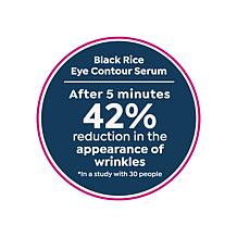 Perlier Black Rice Triple Sized Night Eye Contour Serum