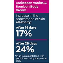 Perlier Caribbean Vanilla and Bourbon Body Cream Auto-Ship®