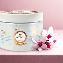 Perlier Golden Almond Body Cream Duo
