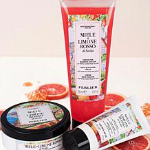 Perlier Honey & Sicily Red Lemon Hand Cream