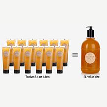 Perlier Honey Miel 3 Liter Bath & Shower Cream