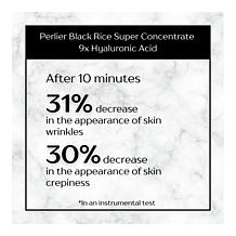 Perlier Jumbo Black Rice Super Concentrate 9x Hyaluronic Acid AS
