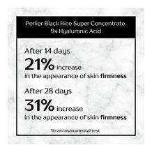 Perlier Jumbo Black Rice Super Concentrate 9x Hyaluronic Acid