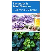 Perlier Lavender and Mint 1L Bath and Shower Gel 2-pack